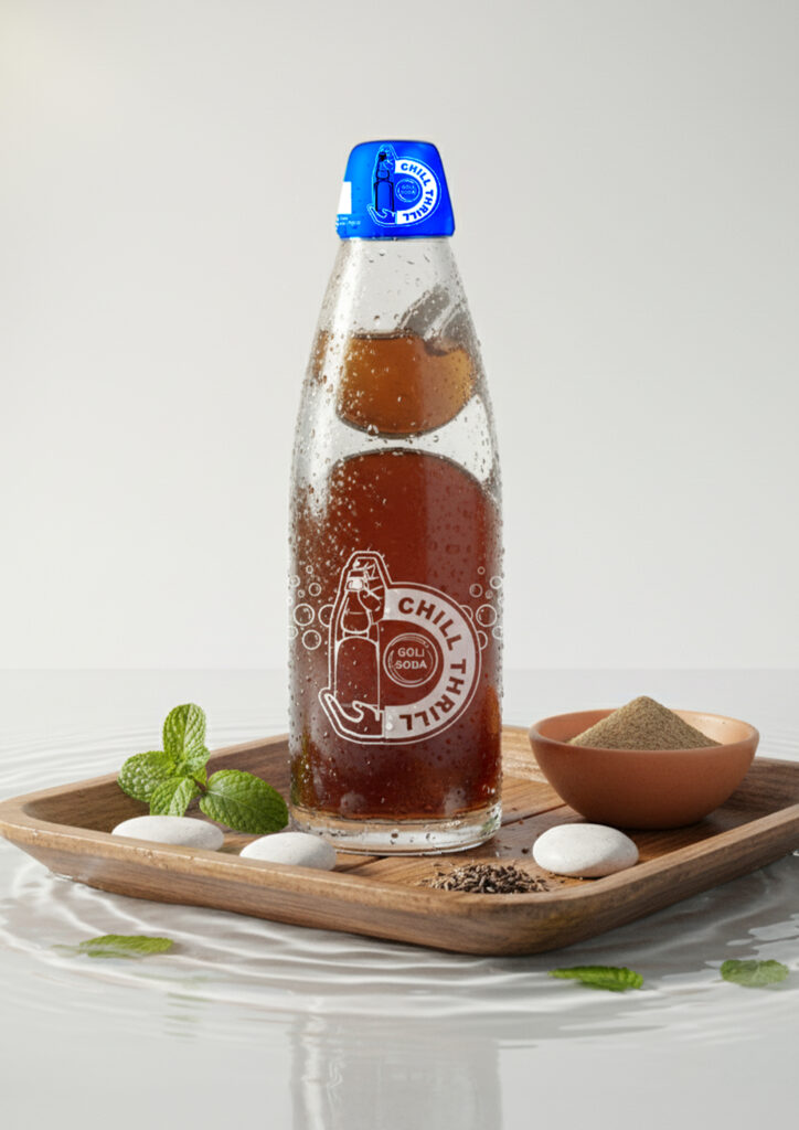 Jeera Goli Soda